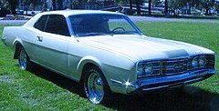 69 Mercury Montego
