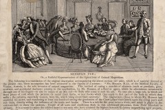Franz Anton Mesmer- Animal Magnetism