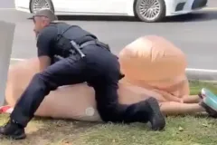Fairhope Police Arrest Penis