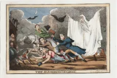 The Hammersmith Ghost