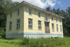 Old Dam House