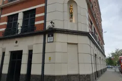 Scratching Fanny of Cock Lane