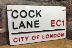 Cock Lane
