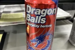 Dragon Balls- Hero Energy