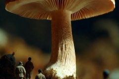 Delicacy or Delirium?