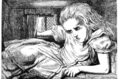 Alice by John Tenniel