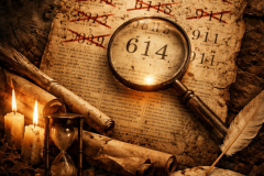 Phantom Time Hypothesis