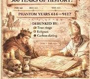 Phantom Time Hypothesis