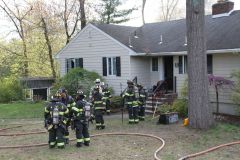 Alex Fuentes- Good Samaritan Pulls Neighbor from Fire
