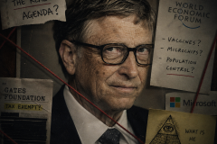 Bill Gates Conspiracies