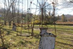 Abandoned Park in the Appalachian Mountains