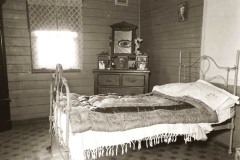 Recreation of Esther's Room