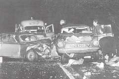 Blue Bell Hill tragedy