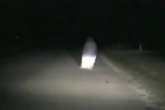 The White Rock Lake ghost?