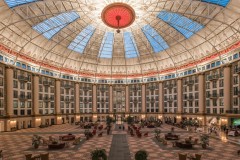 West Baden Springs Hotel interior