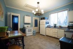 Whispers Estate kitchen