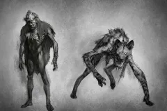 Skinwalkers