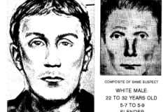 I-70 Strangler wanted poster