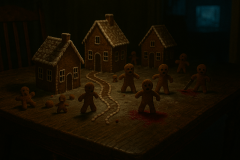 Gingerbread Horror