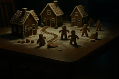 Gingerbread House