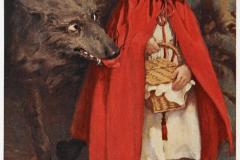 Little Red Riding Hood- J.W. Smith
