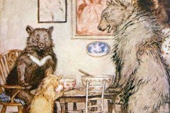 The Three Bears- Project Gutenberg
