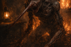 Burn the Puppet