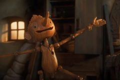 Pinnochio 2022 Guillermo del Toro