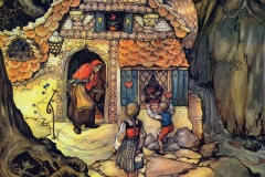 Hansel & Gretel