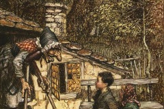 Hansel and Gretel-Rackham