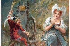 Rumpelstiltskin by George Henry Thompson