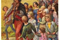 Pied Piper- Rattenfaenger Herrfurth
