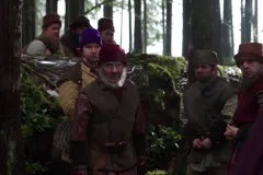 Seven Dwarves- Once
