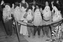 Premiere of the 1937 film Snow White and Seven Dwarfs.