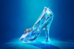 The Glass Slipper