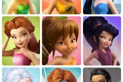 Disney Fairies