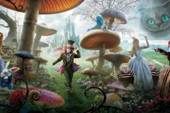 Alice in Wonderland movie