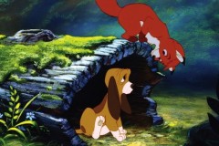 The Fox and The Hound