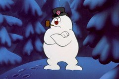 Frosty the Snowman