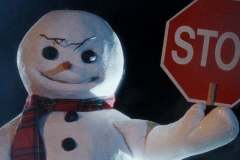 Horror Jack Frost