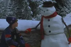 Michael Keaton's Jack Frost