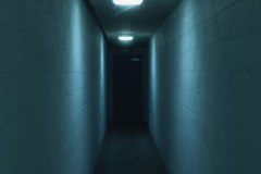 Hallway as a liminal space