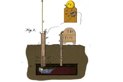 Coffin Bell Setup