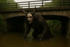 Pope Lick Creek Monster