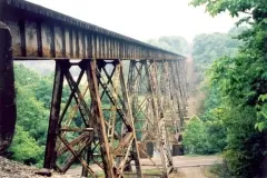 Pope Lick Creek Bridge