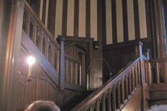 Hatley Castle Interior