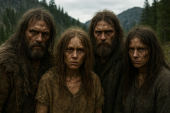 Appalacian Feral Folk