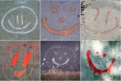 Smiley Face Killer photos