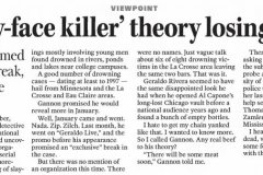 Smiley Face Killer article
