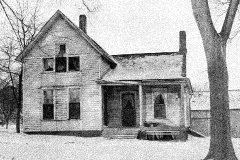 Villisca Axe Murder House